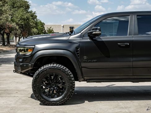Used 2021 RAM 1500 TRX w/ TRX Level 2 Equipment Group AWD/4WD image 9