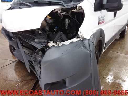 Used 2018 RAM ProMaster 2500 image 16
