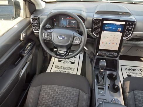 New 2025 Ford Ranger XLT w/ Equipment Group 301A High image 14