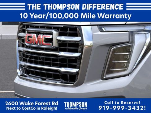 New 2026 GMC Yukon Elevation AWD/4WD image 16