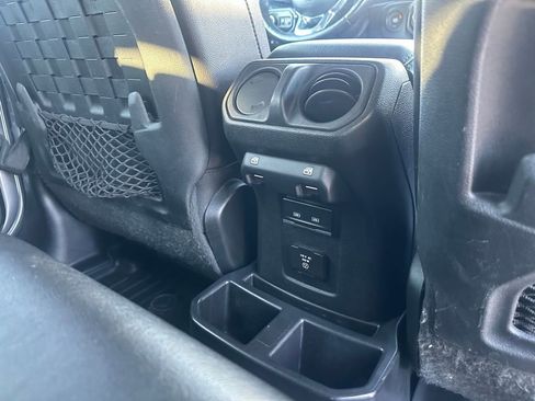 Used 2021 Jeep Wrangler Unlimited Rubicon 4xe w/ Steel Bumper Group image 20