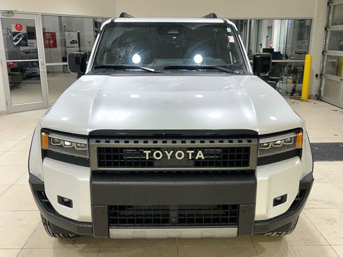 New 2026 Toyota Land Cruiser image 3