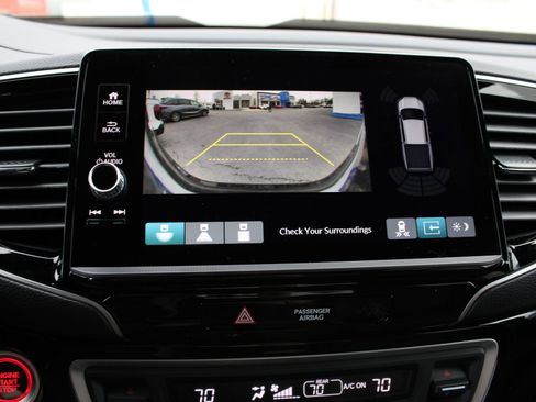 New 2026 Honda Ridgeline Black Edition image 36