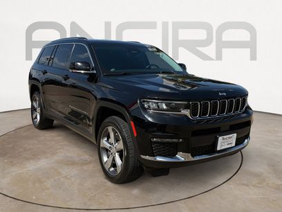 Used 2021 Jeep Grand Cherokee L Limited