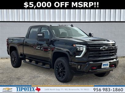 New 2025 Chevrolet Silverado 2500 LT w/ Trail Boss Package