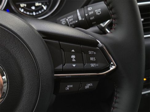 New 2025 MAZDA CX-5 Carbon Edition image 24