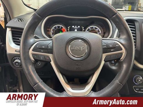 Used 2016 Jeep Cherokee Latitude w/ Comfort/Convenience Group image 14