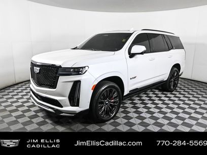 Used 2023 Cadillac Escalade V w/ LPO, ONYX Package