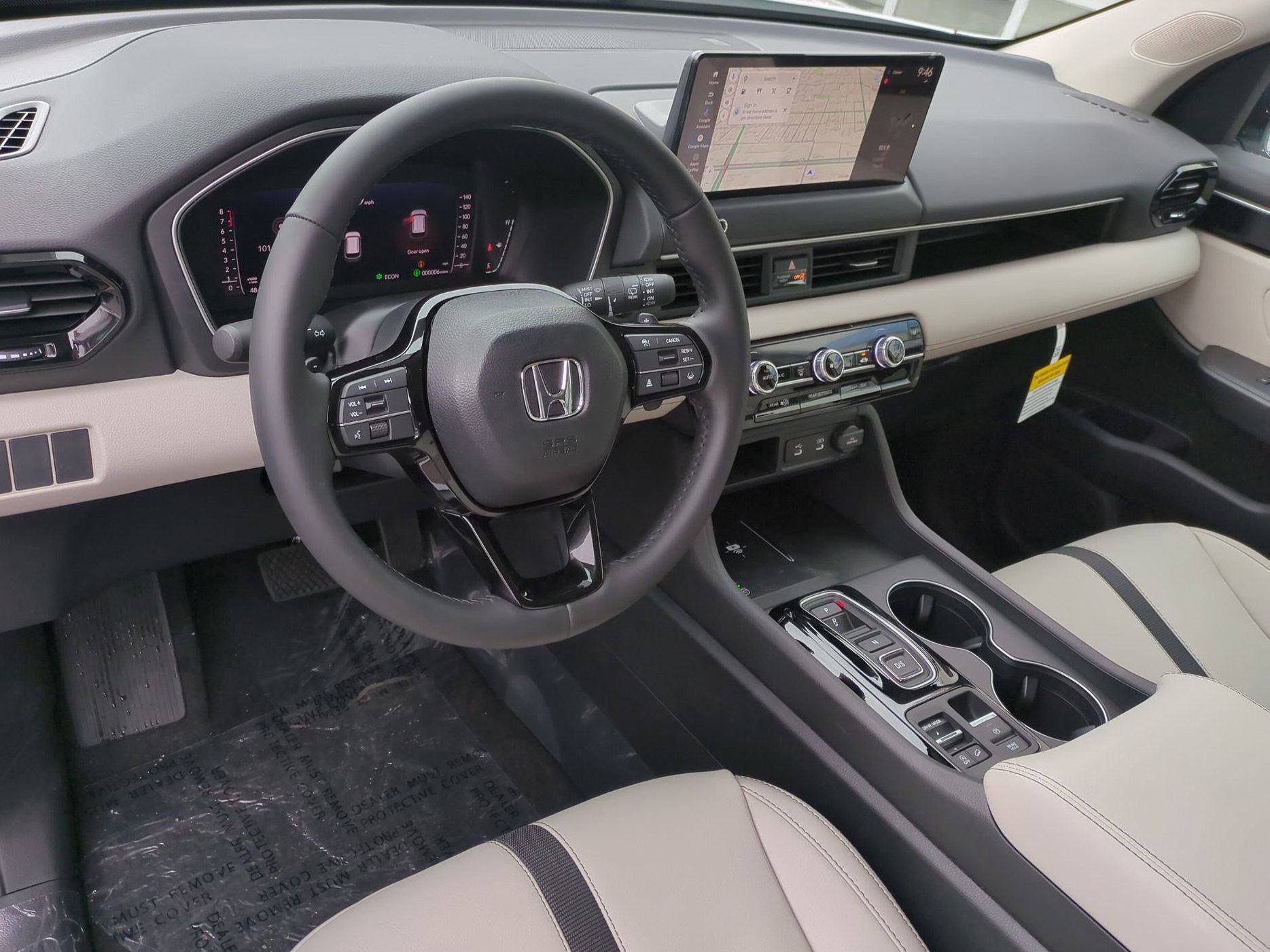 New 2026 Honda Pilot EX-L image 11