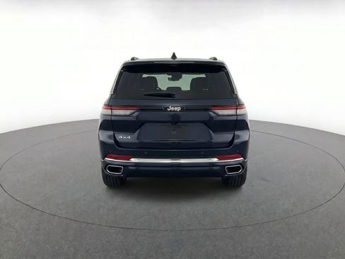 Used 2024 Jeep Grand Cherokee Overland AWD/4WD image 6