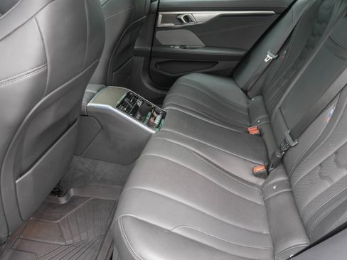 Certified 2024 BMW 840i Gran Coupe xDrive w/ Comfort Seating Package image 38