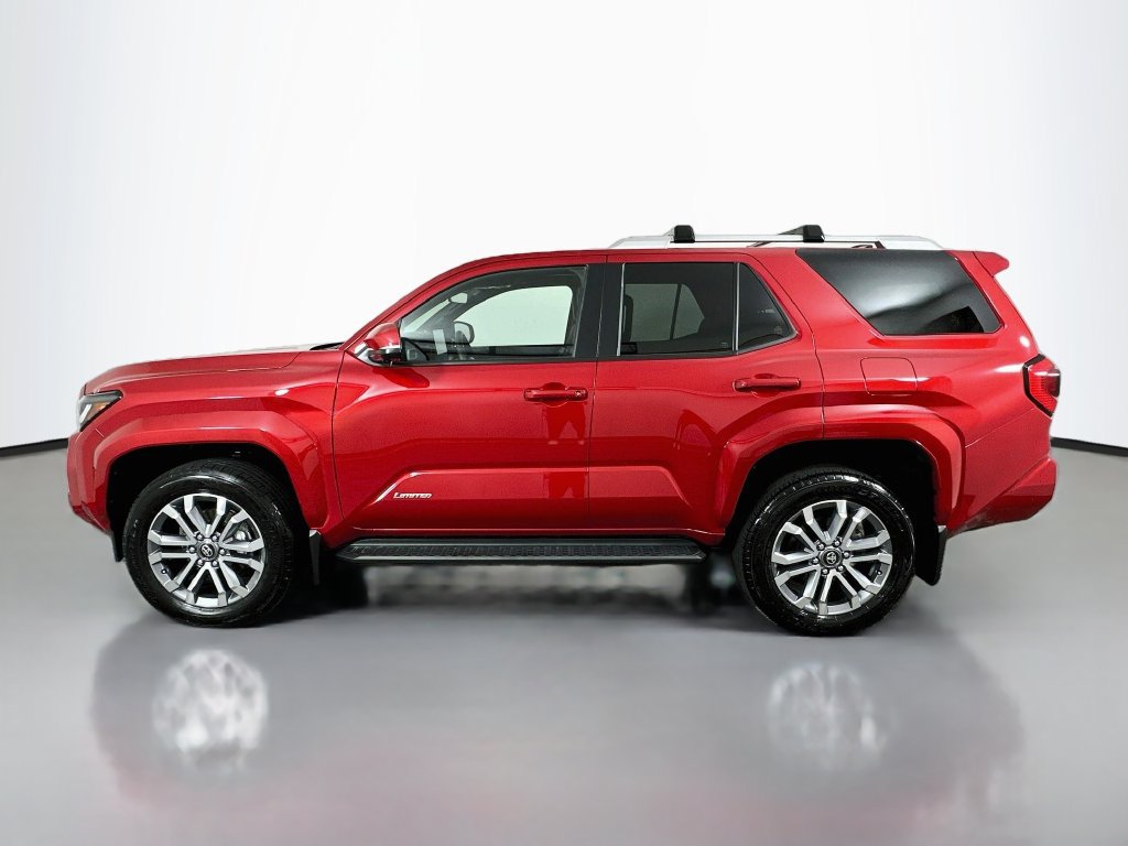 Certified 2026 Toyota 4Runner Limited AWD/4WD image 8