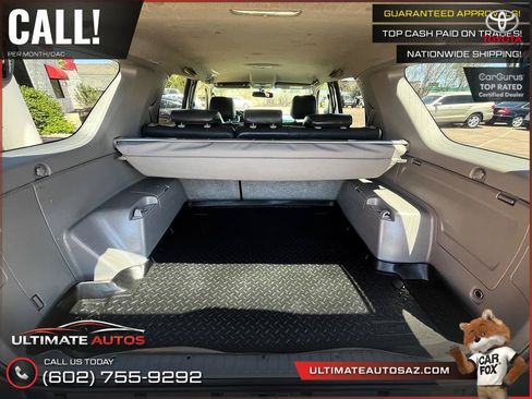 Used 2005 Toyota 4Runner 4WD image 13