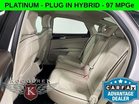Used 2018 Ford Fusion Energi Platinum image 21