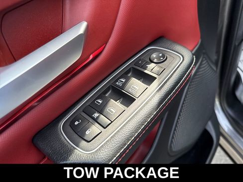 Used 2022 RAM 1500 Rebel w/ Rebel Level 1 Equipment Group AWD/4WD image 13