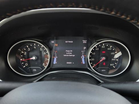 Used 2020 Jeep Compass Latitude w/ Popular Equipment Group image 25