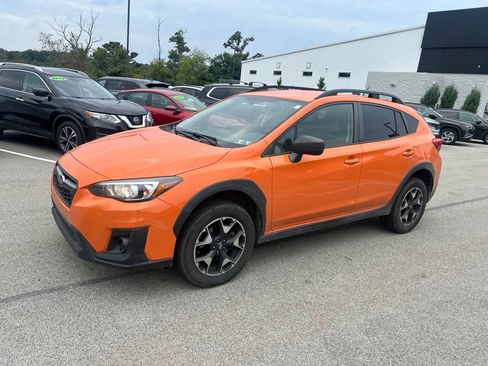 Used 2019 Subaru Crosstrek 2.0i w/ Eyesight System AWD/4WD image 3