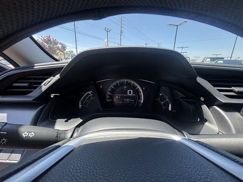 Used 2016 Honda Civic LX image 28