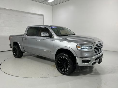 Used 2019 RAM 1500 Limited w/ Bed Utility Group image 2