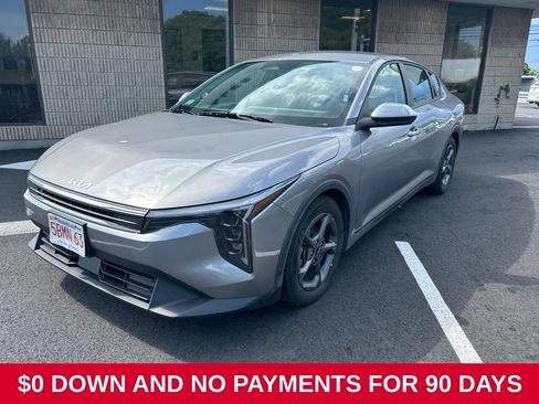 Used 2025 Kia K4 FWD image 1