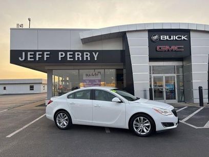 Used 2016 Buick Regal