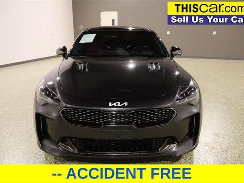 Used 2023 Kia Stinger GT2 w/ Red Interior Color Package image 2