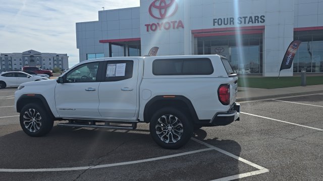 Used 2024 GMC Canyon Denali AWD/4WD image 13