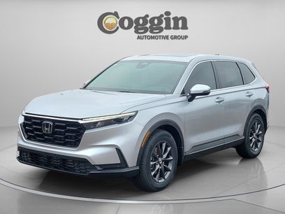 New 2026 Honda CR-V EX-L