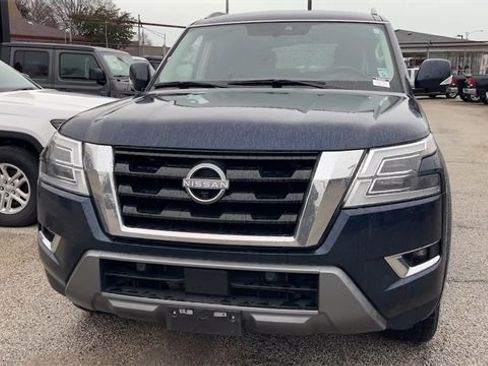 Used 2023 Nissan Armada SL image 31