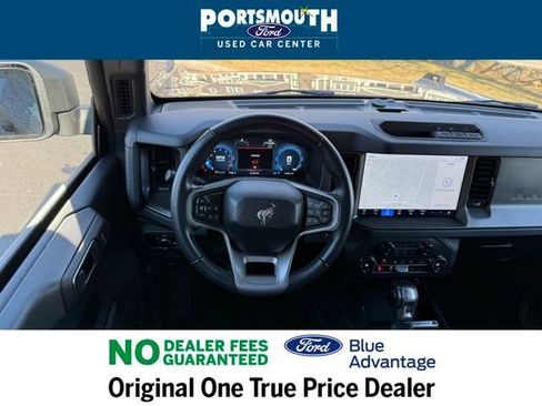 Used 2025 Ford Bronco Big Bend image 7