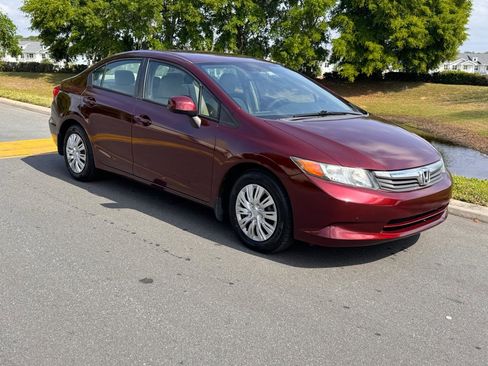 Used 2012 Honda Civic LX image 30