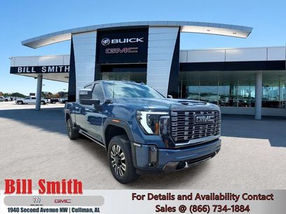 Used 2024 GMC Sierra 2500 Denali Ultimate