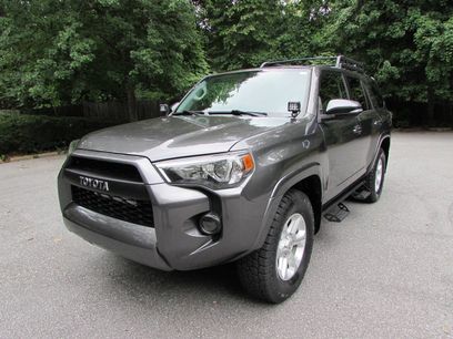 Used 2016 Toyota 4Runner SR5 Premium