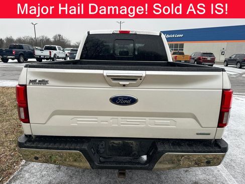 Used 2019 Ford F150 Lariat w/ Equipment Group 502A Luxury image 8
