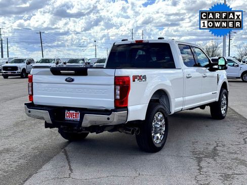 Used 2020 Ford F250 Lariat w/ Chrome Package image 7