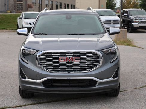 Used 2020 GMC Terrain Denali w/ Denali Premium Package image 5