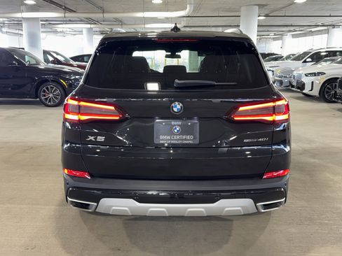 Certified 2023 BMW X5 sDrive40i image 7