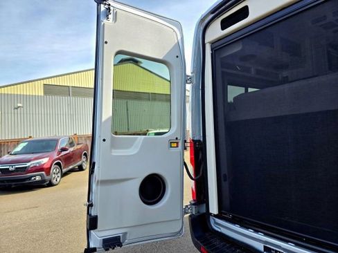 Used 2021 Ford Transit 350 148 High Roof Extended DRW image 66