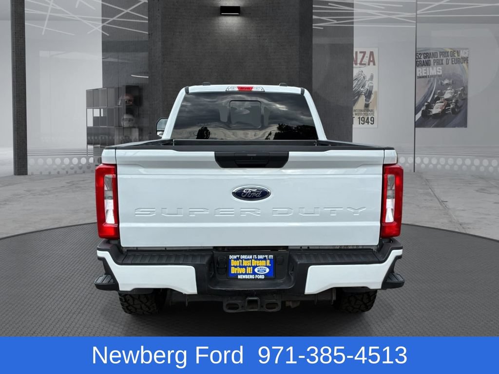 Used 2025 Ford F350 XL AWD/4WD image 6