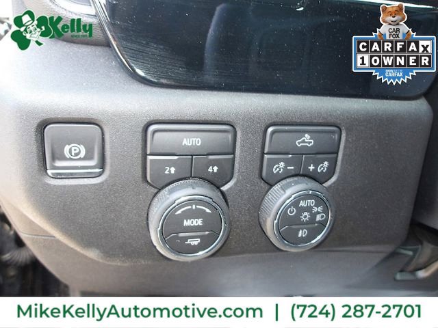 Used 2026 Chevrolet Silverado 1500 RST AWD/4WD image 14