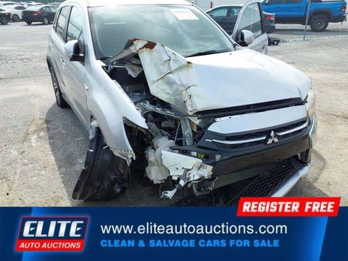 Used 2019 Mitsubishi Outlander Sport FWD image 12
