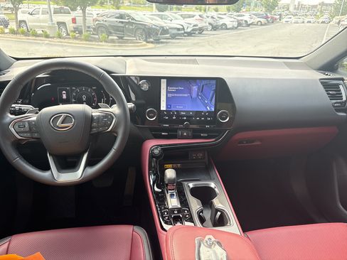 Used 2025 Lexus NX 350 AWD w/ Premium Package image 29
