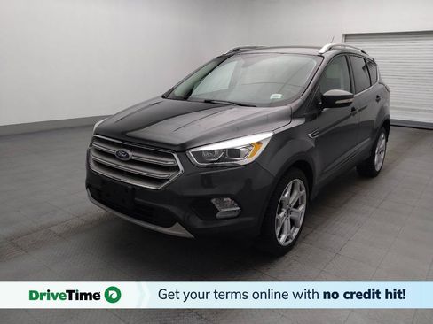 Used 2019 Ford Escape Titanium AWD/4WD image 1