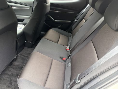 Used 2025 MAZDA MAZDA3 s FWD image 10