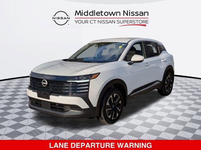Certified 2025 Nissan Kicks SV AWD/4WD image 8