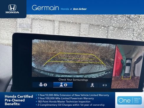 Certified 2026 Honda Passport TrailSport Elite image 34