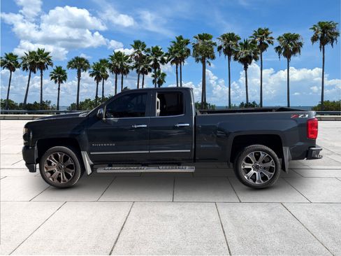 Used 2018 Chevrolet Silverado 1500 LTZ Z71 w/ LTZ Plus Package image 5
