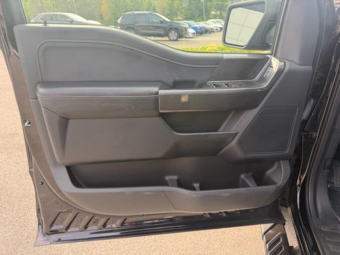Used 2022 Ford F150 XLT w/ Equipment Group 302A High AWD/4WD image 32