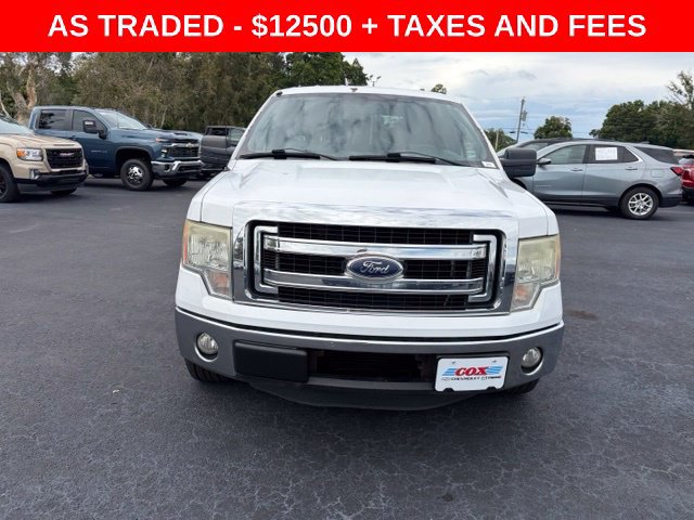 Used 2013 Ford F150 XLT RWD image 2