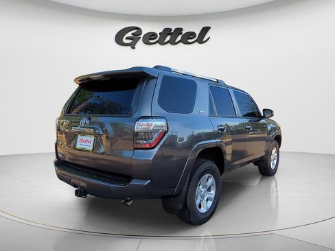 Used 2023 Toyota 4Runner SR5 Premium w/ Moonroof Package AWD/4WD image 5